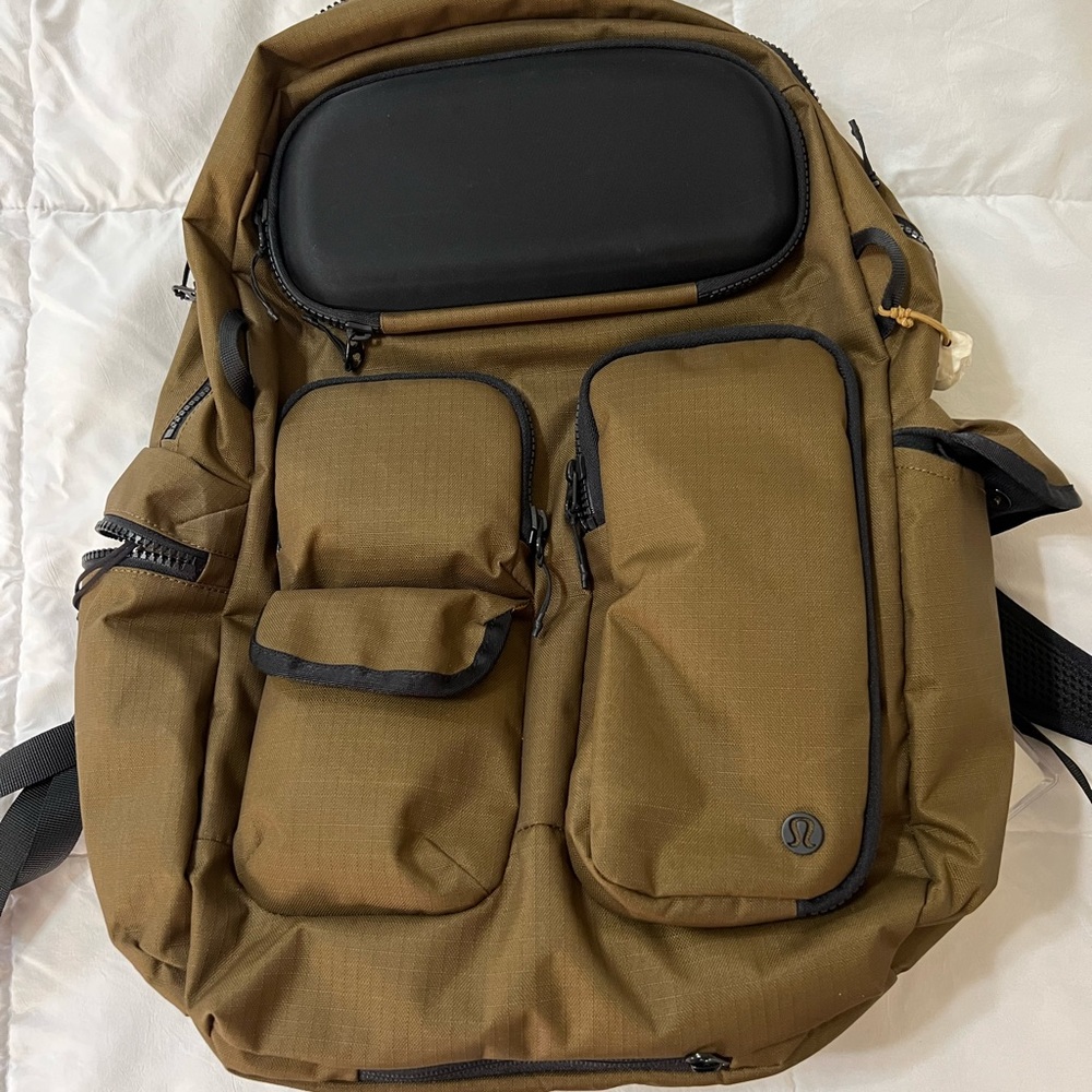 Limited edition lululemon Cruiser 28l backpack